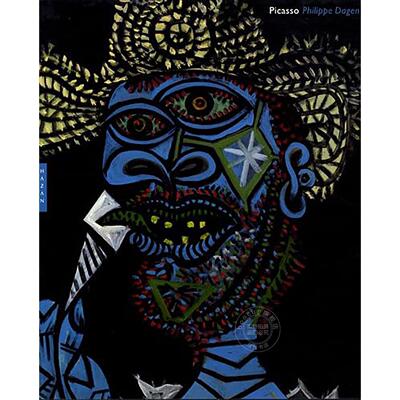 毕加索艺术专著 艺术理论 Philippe Dagen 法文原版 Picasso. Monographie