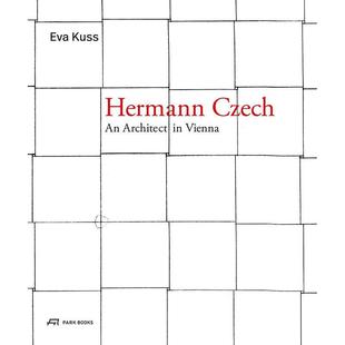 英文原版 Hermann 建筑师 Vienna Architect 建筑设计 赫尔曼?捷克：维也纳 Czech