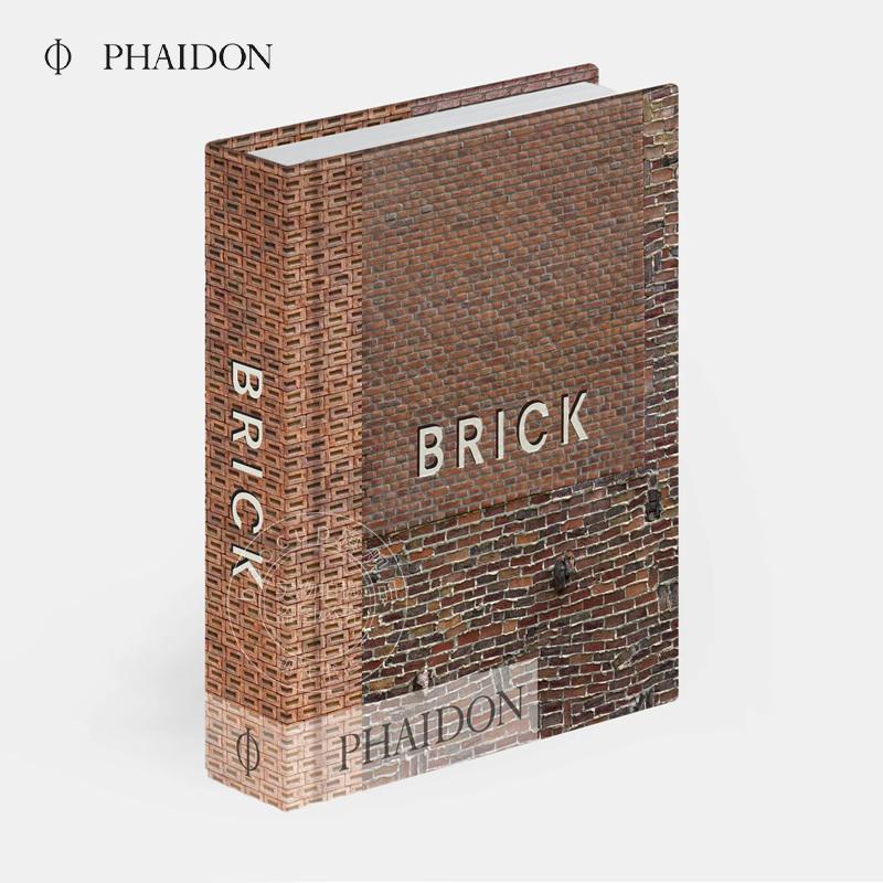 砖块建筑 迷你版 Phaidon出版社 英文原版 Brick