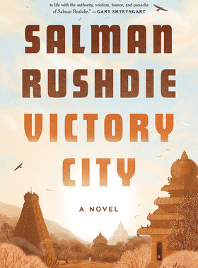现货 胜利之城 萨尔曼 鲁西迪 Salman Rushdie 英文原版 Victory City : A Novel