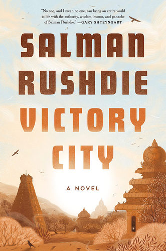 现货 胜利之城 萨尔曼 鲁西迪 Salman Rushdie 英文原版 Victory City : A Novel