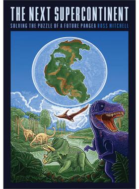 现货 现货 PUP Next Supercontinent 下一个超级大陆 解开未来泛大陆之谜