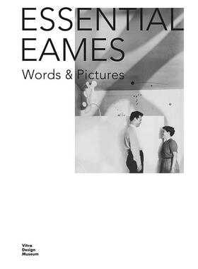 预售 埃姆斯选集：文字与图片 Essential Eames: Words and Pictures 艺术画册 英文原版