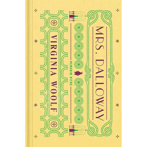 现货 达洛维夫人 弗吉尼亚伍尔夫 Penguin Vitae系列 英文原版 Mrs. Dalloway (Penguin Vitae)
