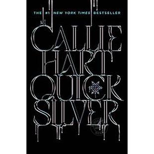 Hart Fae 快银 英文原版 Callie Alchemy系列 Quicksilver 奇幻小说