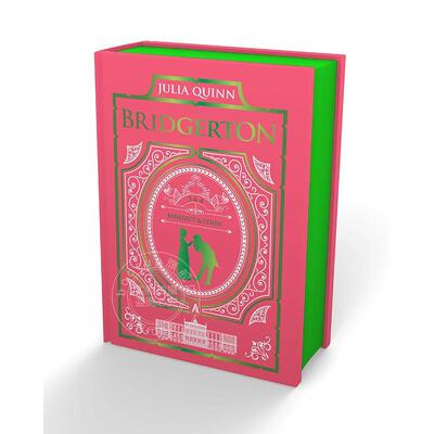 布里奇顿珍藏版系列小说2 英文原版 Bridgerton: Offer From a Gentleman Romancing Mister Bridgerton 网飞美剧 Julia Quinn茱莉