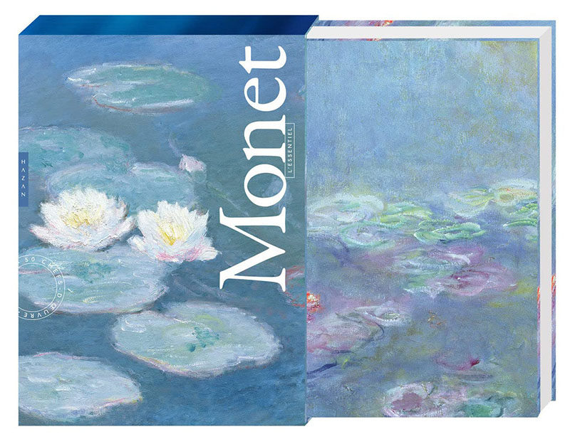现货 莫奈：重要的绘画 艺术画册画集 英文原版 Monet: The Essential Paintings