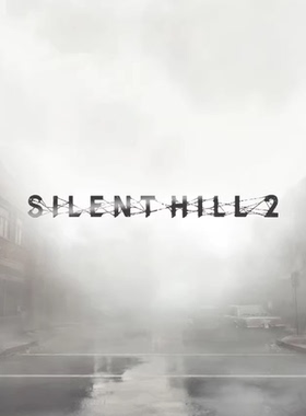 【中图音像】寂静岭2 原声带 AKIRA YAMAOKA - Silent Hill 2 2LP 黑胶 山冈晃