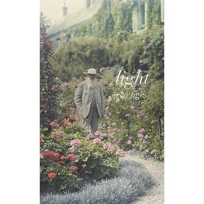 光：莫奈花园里的一天 英文原版 艺术画册 Light: A Day in Monet's Garden
