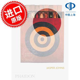 贾斯珀·约翰斯 Jasper Johns 英文原版