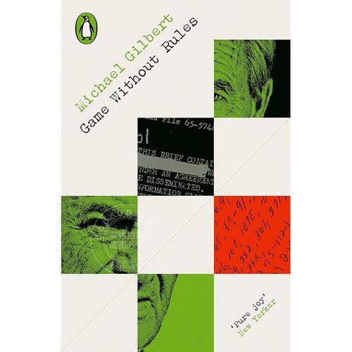 无规则游戏 Michael Gilbert Penguin Modern Classics系列 英文原版 Game Without Rules