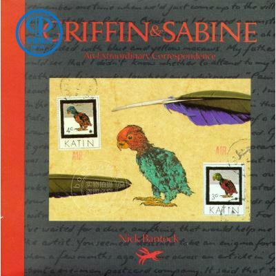 现货 格里芬和萨宾:非凡的通信 英文原版 Griffin & Sabine: An Extraordinary Correspondence