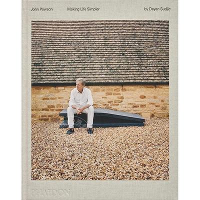 现货 极简主义建筑大师约翰·帕森：让生活更简单 英文原版 John Pawson: Making Life Simpler