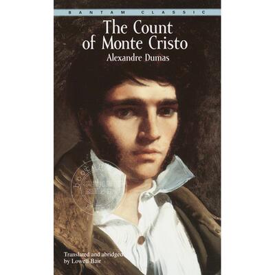 现货 基督山伯爵 英文原版 The Count of Monte Cristo : Abridged