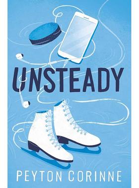 预售 不稳定 Peyton Corinne 北美晋江文学 英文原版 Unsteady 国际流行小说 爱情小说