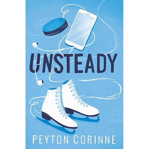 现货 不稳定 Peyton Corinne 北美晋江文学 英文原版 Unsteady 国际流行小说 爱情小说