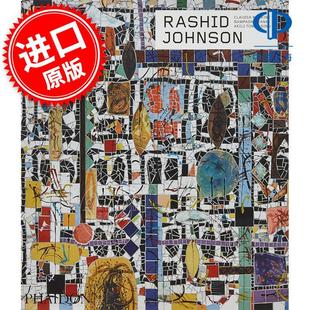 拉希德·约翰逊 当代艺术家系列 艺术画册 Phaidon出版社 英文原版 Rashid Johnson (Phaidon Contemporary Artists Series)