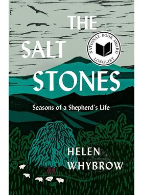 盐石：牧羊人生的四季 Helen Whybrow 英文原版 The Salt Stones: Seasons of a Shepherds Life 外国文学小说