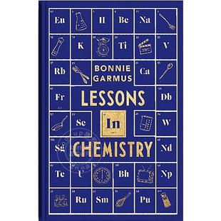 现货 化学课 英国国家图书奖 Bonnie Garmus 英文原版 Lessons in Chemistry Special Edition 特别版