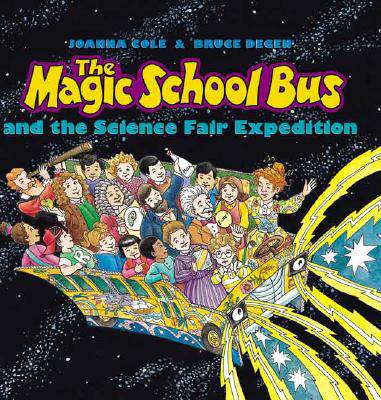 现货 Magic School Bus and the Science Fair Expedition