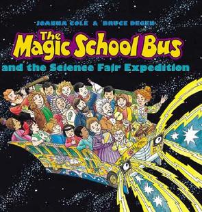 Bus and the 现货 Fair School Science Expedition Magic