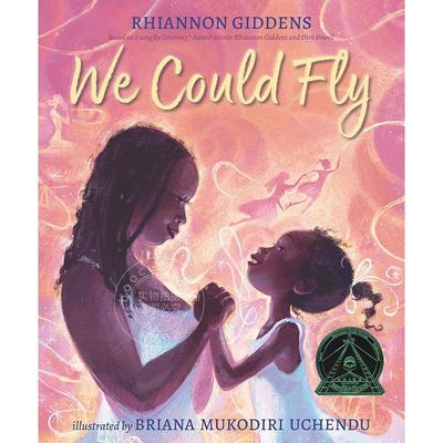 现货 我们能飞 儿童绘本故事书 Rhiannon Giddens 英文原版 We Could Fly 6-9岁