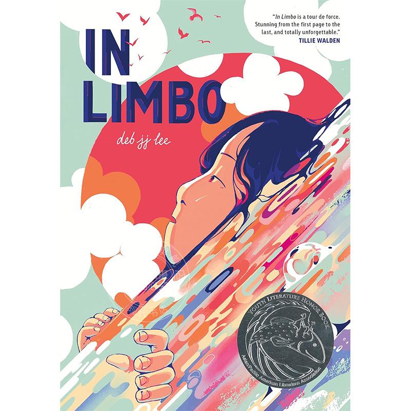 现货 悬而未决 Deb Jj Lee 韩裔插画师 人物自传回忆录 英文原版 In Limbo: A Graphic Memoir