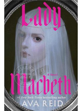现货 麦克白夫人 Ava Reid 历史小说 英文原版 Lady Macbeth