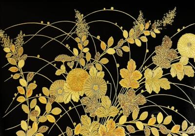 秋草 明信片信封贺卡 文创周边 Peter Pauper Press 英文原版  Autumn Grasses Note Cards