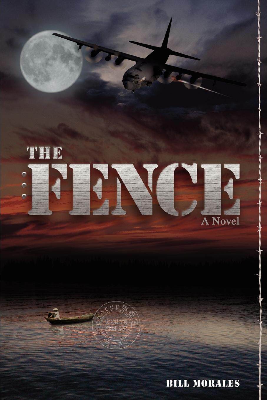 预售 按需印刷 The Fence