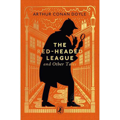 红发会及其他故事 柯南道尔 Little Puffin Clothbound Classics系列 英文原版 The Red-Headed League and Other Tales 7-12岁