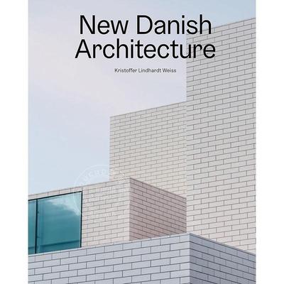 现货 新丹麦建筑 建筑风格艺术 LINDHARDT WEISS KRIS 英文原版 New Danish Architecture