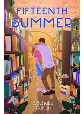 现货 第十五个夏天 Michelle Dalton 英文原版 Fifteenth Summer 爱情小说