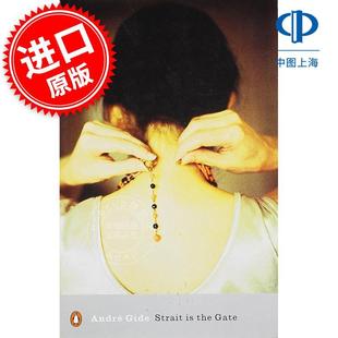 Andre Gide the 窄门 Gate 安德烈纪德 Strait 现货 英文原版