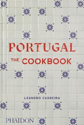 葡萄牙 食谱 英文原版 Portugal The Cookbook Phaidon 费顿出版社