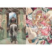 Full-color collection OF Imported Japanese Fantasy World theme ILLUSTRATION ART Works Fantasy 2025 (ART BOOK OF SELECTED ILLUSTRATION) thumbnail 4