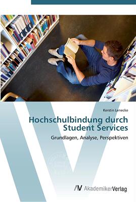 预售 按需印刷Hochschulbindung durch Student Services德语ger