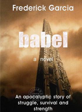 巴别塔 Frederick Garcia 弗雷德里克·加西亚 科幻奇幻小说 英文原版 Babel