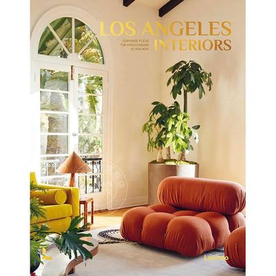 洛杉矶室内设计 室内设计 空间与装饰 Corynne Pless 英文原版 Los Angeles Interiors
