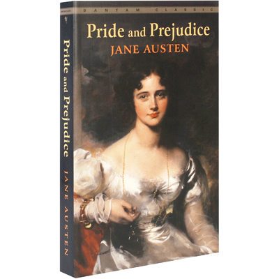 现货 傲慢与偏见 Pride and Prejudice