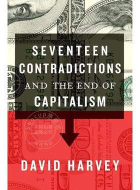 现货 资本社会的17个矛盾 大卫哈维 英文原版 Seventeen Contradictions and the End of Capitalism