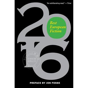 Fiction 现货 2016 Best 约恩福瑟序言 European 英文原版 2016欧洲小说