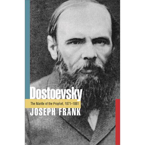 现货 预售 Dostoevsky陀思妥耶夫斯基