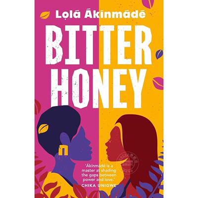 苦蜜 Lola Akinmade Akerstrom 英文原版 Bitter Honey 外国文学小说