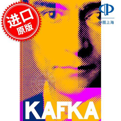 卡夫卡日记 Franz Kafka 英文原版 Kafka Journal Bodleian Library出版社