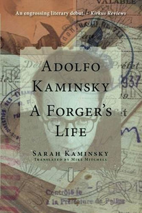 卡明斯基:伪造者的一生 英文原版 Adolfo Kaminsky: A Forger's Life 二战历史