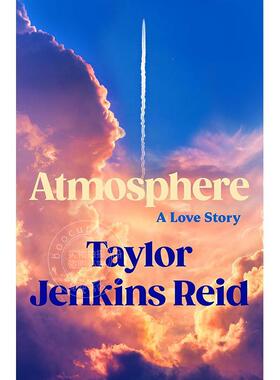 现货 氛围 Taylor Jenkins Reid 伊芙琳·雨果的七任丈夫作者新书 英文原版 Atmosphere