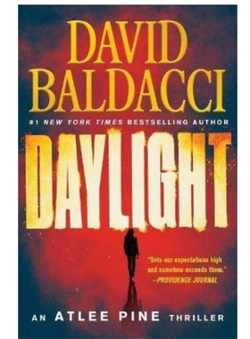 现货 日光 戴维·鲍尔达奇推理犯罪小说 英文原版 Daylight (An Atlee Pine Thriller, 3）