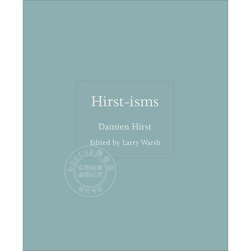 现货 现货 Hirst-isms赫斯特主义