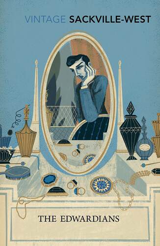 现货 爱德华时代 薇塔·萨克维尔·韦斯特 英文原版 The Edwardians: Vita Sackville-West